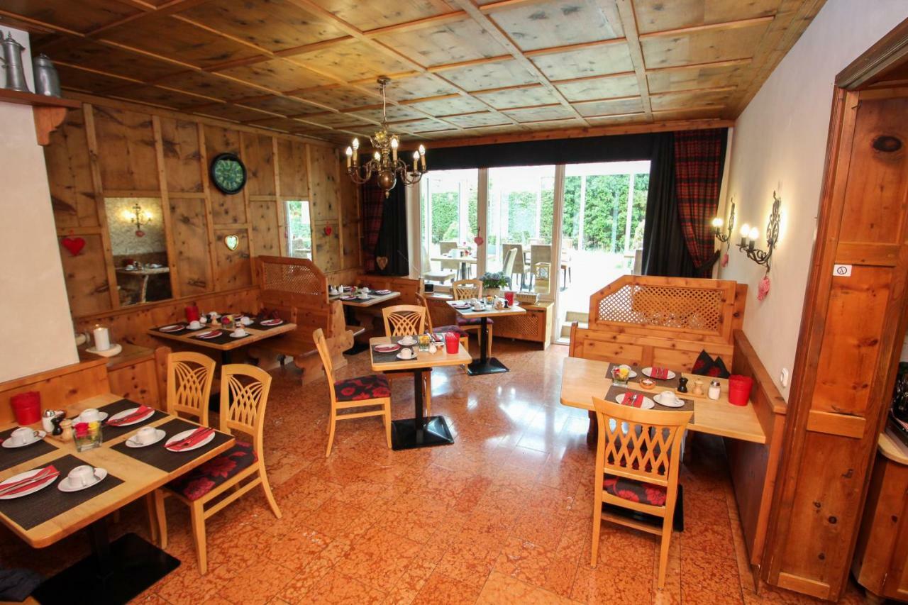 Hotel Heigl Мюнхен Экстерьер фото